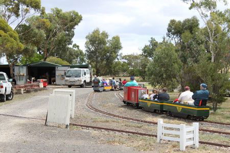 Altona Miniture Railway - Accommodation Whitsundays 3