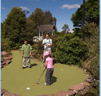 Wetlands Mini Golf - Accommodation Whitsundays