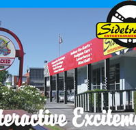 Sidetracked Entertainment Centre - Accommodation Whitsundays