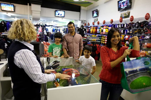 Melbourne Cricket Ground - Accommodation Whitsundays 7