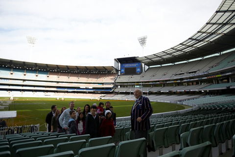Melbourne Cricket Ground - Accommodation Whitsundays 8