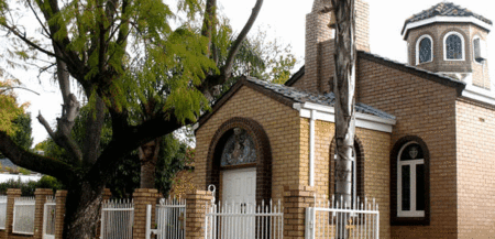 The Serbian Orthodox Church Of Holy Trinity - Accommodation Whitsundays 3