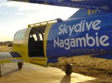 Skydive Nagambie - Accommodation Whitsundays