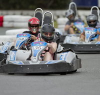 Kingston Park Raceway Go Karting - Accommodation Whitsundays