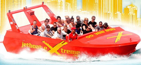 Jetboat Extreme - Accommodation Whitsundays 1