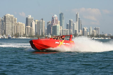 Jetboat Extreme - Accommodation Whitsundays 4