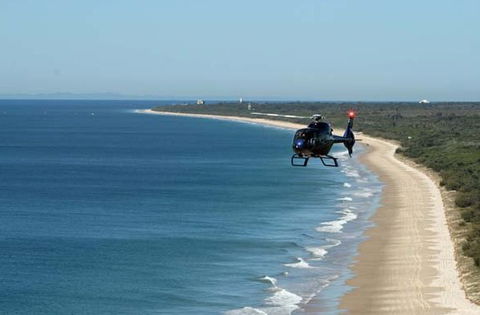 Executive Helicopters - Accommodation Whitsundays 1