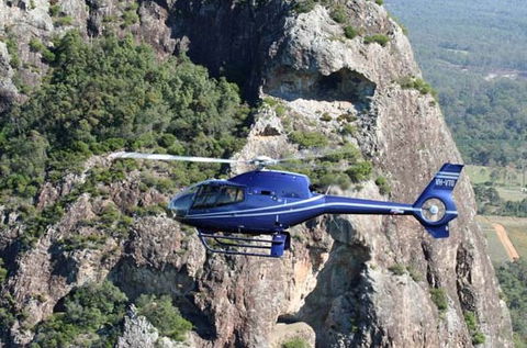 Executive Helicopters - Accommodation Whitsundays 2