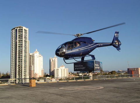 Executive Helicopters - Accommodation Whitsundays 3