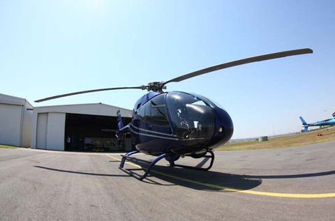 Executive Helicopters - Accommodation Whitsundays 4