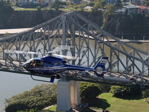 Executive Helicopters - Accommodation Whitsundays 5