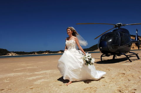 Executive Helicopters - Accommodation Whitsundays 6