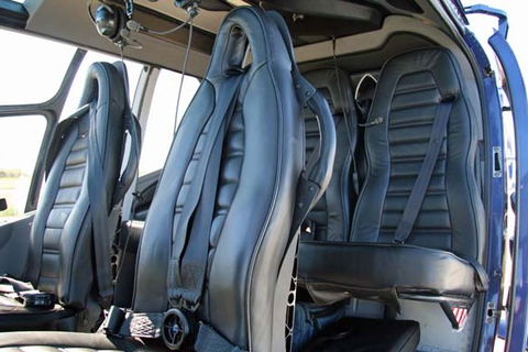 Executive Helicopters - Accommodation Whitsundays 7