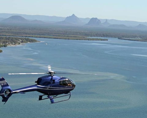 Executive Helicopters - Accommodation Whitsundays 8