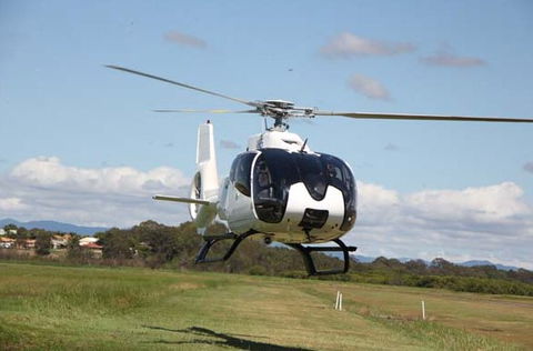 Executive Helicopters - Accommodation Whitsundays 9