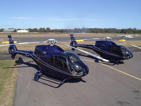 Executive Helicopters - Accommodation Whitsundays 10