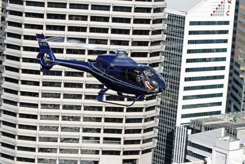 Executive Helicopters - Accommodation Whitsundays 11
