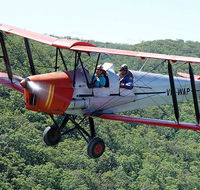 Tigermoth Joy Rides - Accommodation Whitsundays