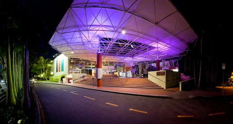 The Arts Centre Gold Coast - Accommodation Whitsundays 1