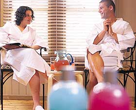 Acqua Viva Day Spa - Accommodation Whitsundays 4