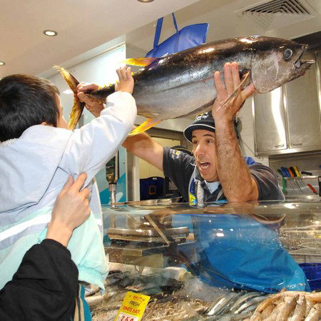 Queen Victoria Market - Accommodation Whitsundays 4