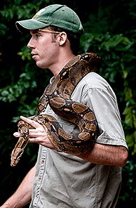 Alma Park Zoo - Accommodation Whitsundays 5