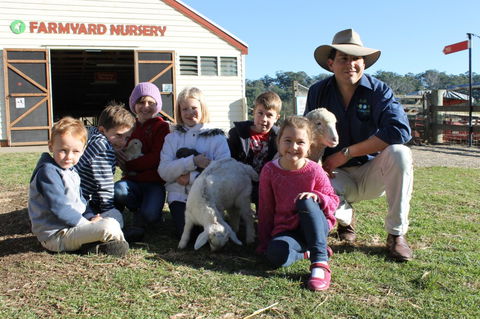 Calmsley Hill City Farm - Accommodation Whitsundays 4