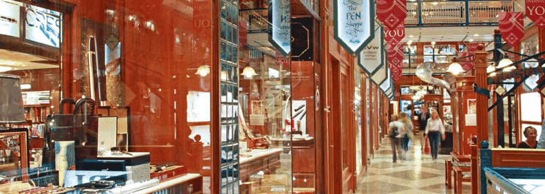 Brisbane Arcade - Accommodation Whitsundays 2