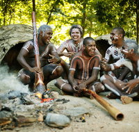 Tjapukai Aboriginal Cultural Park - Accommodation Whitsundays