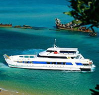 Queensland Day Tours - Accommodation Whitsundays