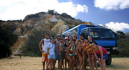 Queensland Day Tours - Accommodation Whitsundays 3