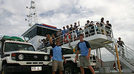 Queensland Day Tours - Accommodation Whitsundays 5