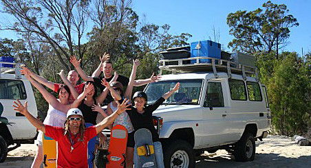 Queensland Day Tours - Accommodation Whitsundays 6