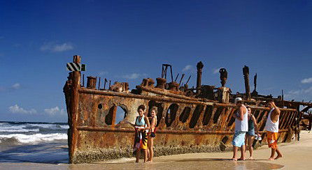 Queensland Day Tours - Accommodation Whitsundays 7