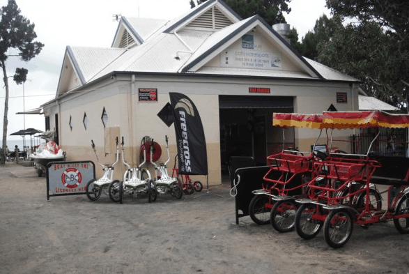 Aquavue Cafe Watersports - Accommodation Whitsundays 3