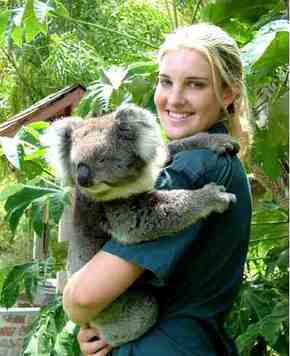 Gorge Wildlife Park - Accommodation Whitsundays 5