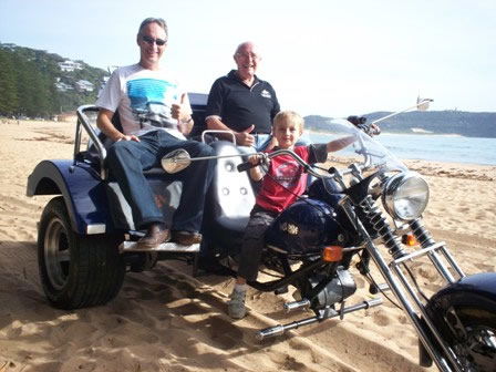 A Wild Ride - Accommodation Whitsundays 4