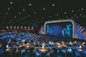 Crown Entertainment Complex - Accommodation Whitsundays 5