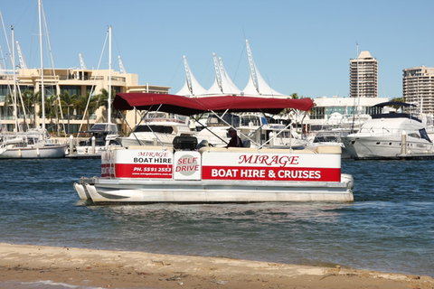 Mirage Boat Hire - Accommodation Whitsundays 4