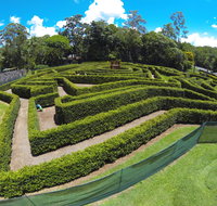 Bellingham Maze - Accommodation Whitsundays