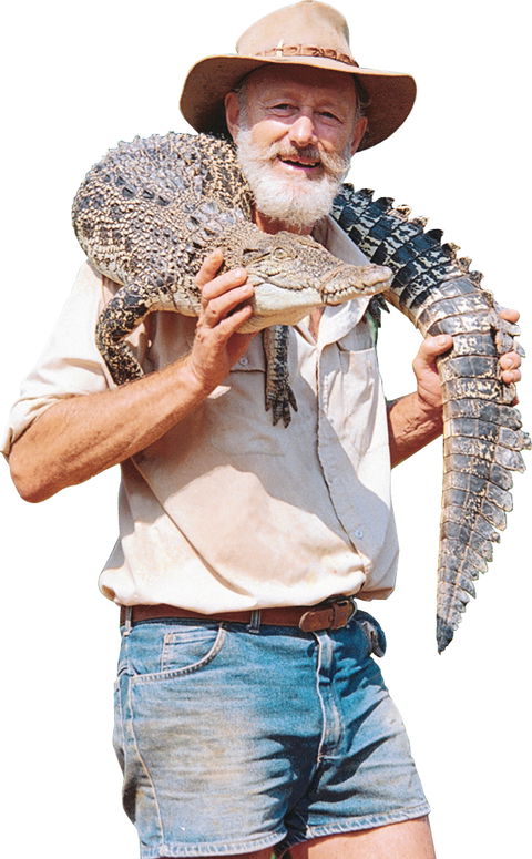 The Malcolm Douglas Crocodile Park - Accommodation Whitsundays 1