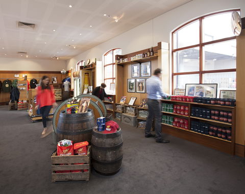 Carlton Brewhouse - Accommodation Whitsundays 2