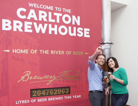 Carlton Brewhouse - Accommodation Whitsundays 3
