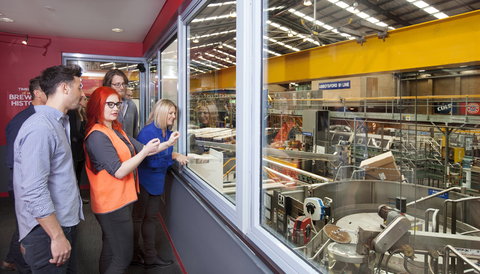 Carlton Brewhouse - Accommodation Whitsundays 5