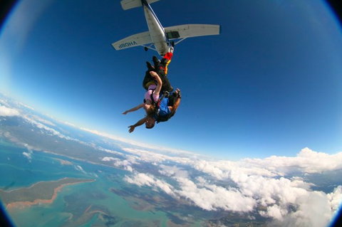 Skydive Hervey Bay - Accommodation Whitsundays 1