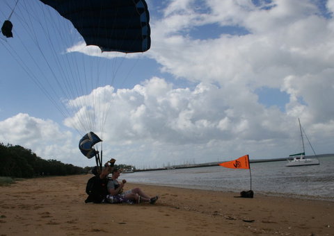 Skydive Hervey Bay - Accommodation Whitsundays 2
