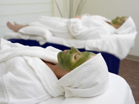 The Golden Door Spa & Health Club At Mirage Resort - Accommodation Whitsundays 2