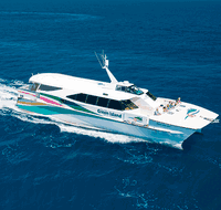 Big Cat Green Island Reef Cruises - Accommodation Whitsundays