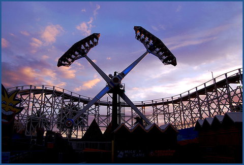 Luna Park Melbourne - Accommodation Whitsundays 3