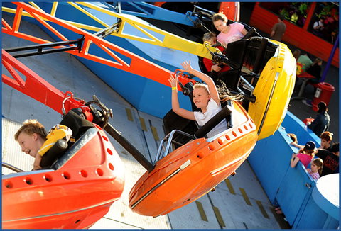 Luna Park Melbourne - Accommodation Whitsundays 4